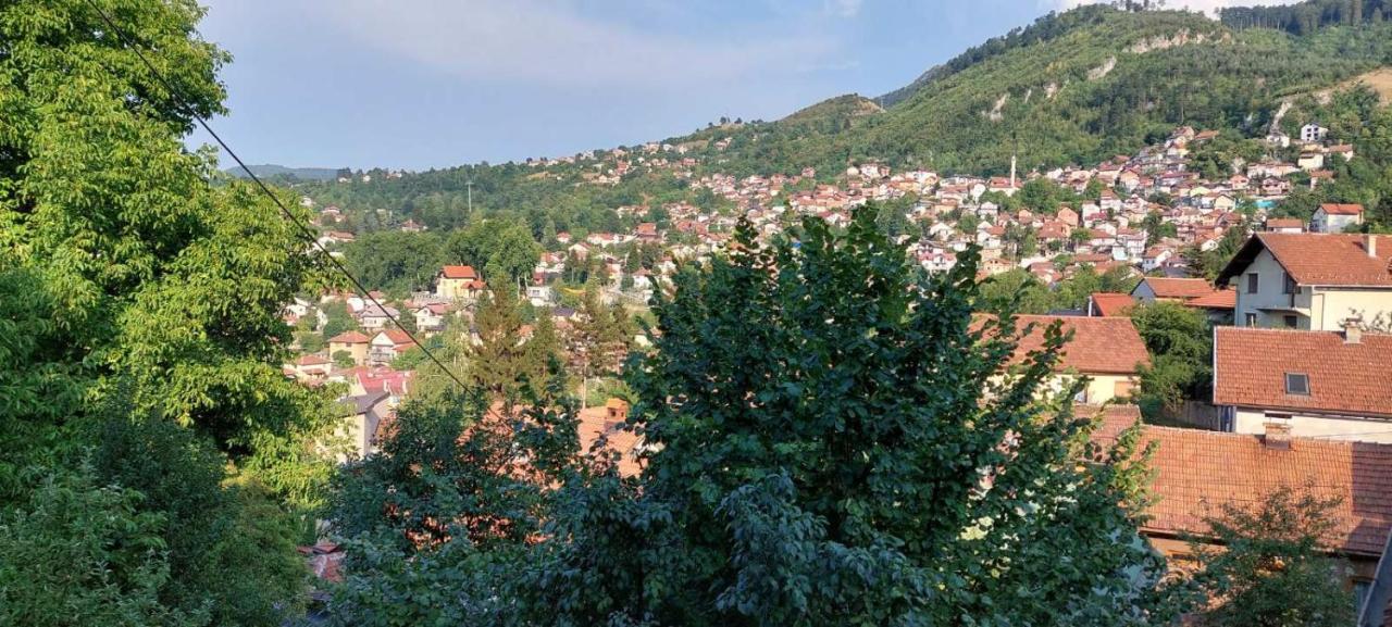 Appartement Melaaj Hill à SJJ Extérieur photo